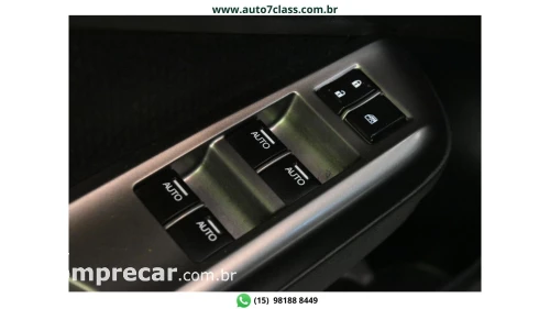 CITY - 1.5 LX 16V 4P AUTOMÁTICO