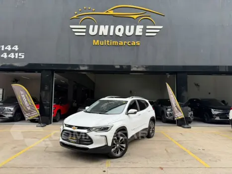 CHEVROLET Tracker 1.2 Turbo Flex Premier Automático 4 portas