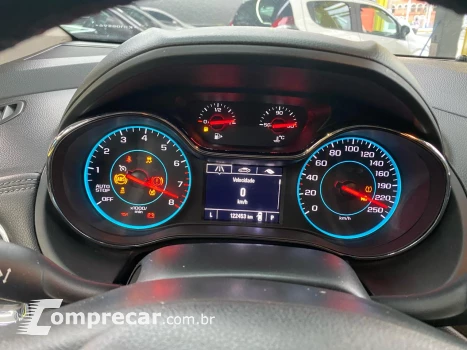 Cruze Sedan 1.4 16V 4P LT FLEX TURBO AUTOMÁTICO