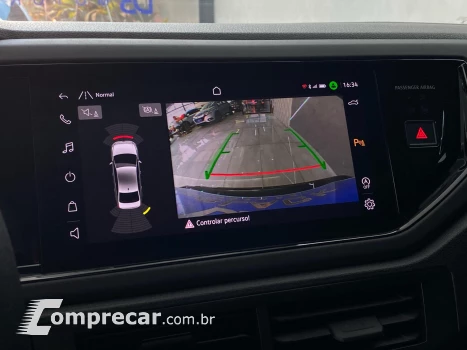 VIRTUS Exclusive 250TSI 1.4 Flex 16V Aut
