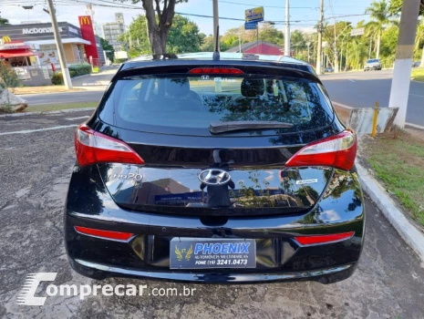 HB20 1.6 Comfort Plus 16V