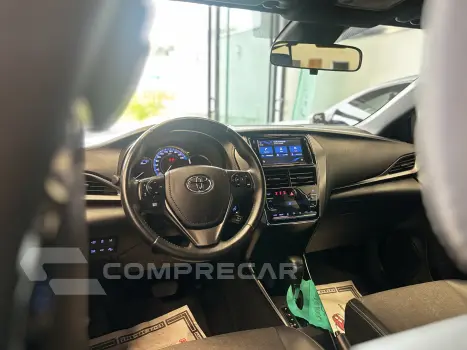 YARIS 1.5 16V Sedan XS