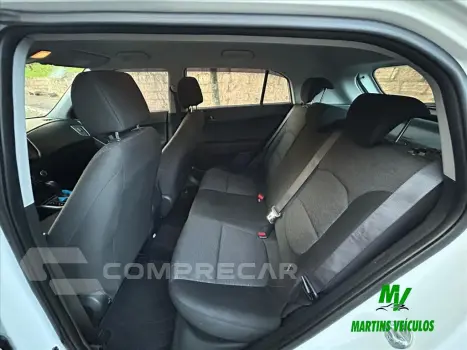 CRETA 1.6 16V FLEX ATTITUDE AUTOMÁTICO