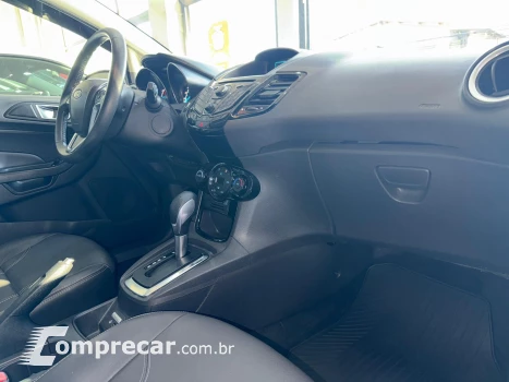 Fiesta Titanium 1.6