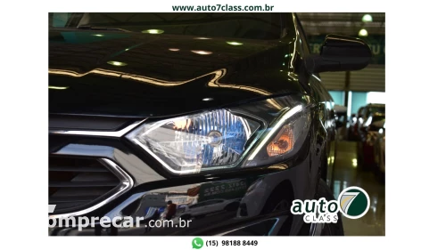 ONIX - 1.4 MPFI LTZ 8V 4P AUTOMÁTICO