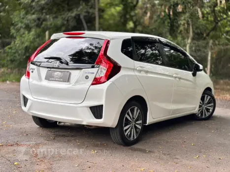 FIT 1.5 EX 16V FLEX 4P AUTOMÁTICO