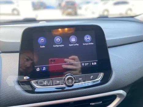 TRACKER 1.0 TURBO FLEX AUTOMÁTICO