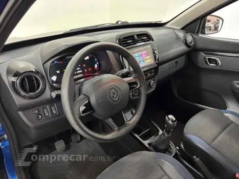 KWID 1.0 12V SCE FLEX INTENSE MANUAL