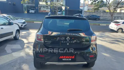 SANDERO 1.6 Stepway 8V