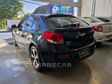 CRUZE 1.8 LT SPORT6 16V FLEX 4P AUTOMÁTICO