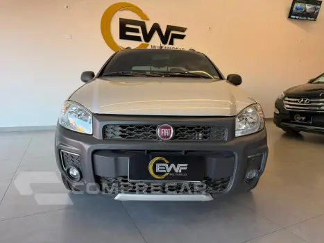 FIAT Strada Working HARD 1.4 Fire Flex 8V CD
