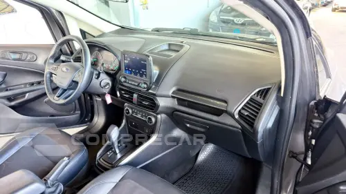 EcoSport FREESTYLE 1.5 12V Flex 5p Aut.