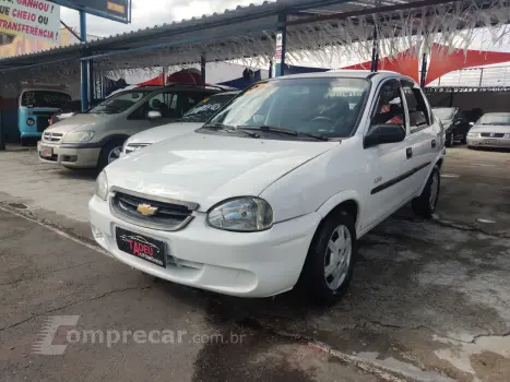 CHEVROLET CORSA 1.0 MPFI Classic Sedan Life 8V 4 portas