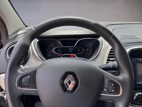 CAPTUR 2.0 16V HI-FLEX INTENSE AUTOMÁTICO