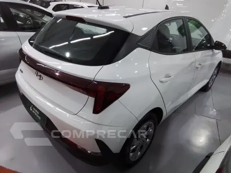 HB20 1.0 12V FLEX COMFORT PLUS MANUAL
