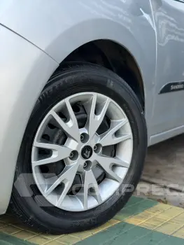 Sandero Authentique Hi-Power 1.0 16V (Flex)