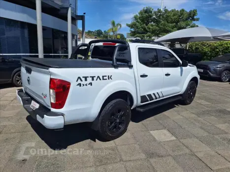 FRONTIER 2.3 16V TURBO DIESEL ATTACK CD 4X4 AUTOM