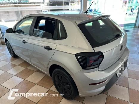 POLO 1.0 MPI Track