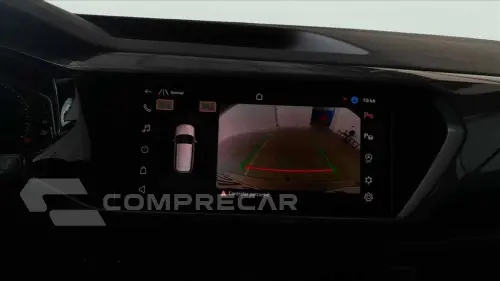 TAOS 1.4 250 TSI TOTAL FLEX HIGHLINE AUTOMÁTICO