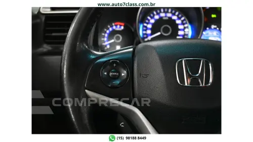 FIT - 1.5 EX 16V 4P AUTOMÁTICO