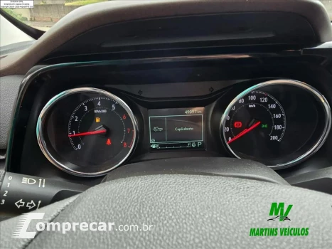 MONTANA 1.2 TURBO FLEX LTZ AUTOMÁTICO