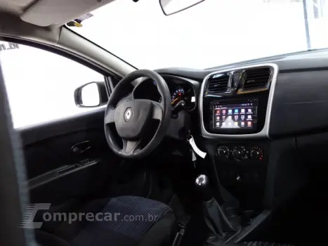 SANDERO - 1.0 12V SCE AUTHENTIQUE 4P MANUAL