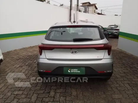 HB20 1.0 TGDI FLEX LIMITED AUTOMÁTICO