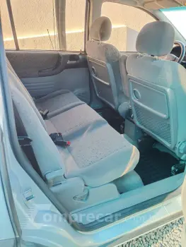 Zafira 2.0 4P FLEX ELEGANCE AUTOMÁTICO