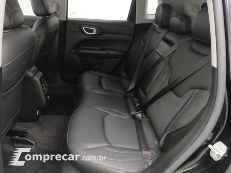 COMPASS 1.3 T270 TURBO FLEX LONGITUDE AT6