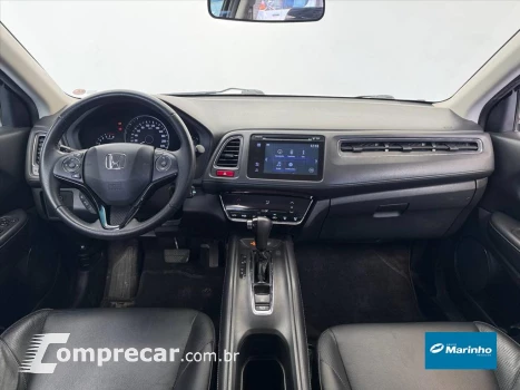 HR-V 1.8 16V FLEX EXL 4P AUTOMÁTICO