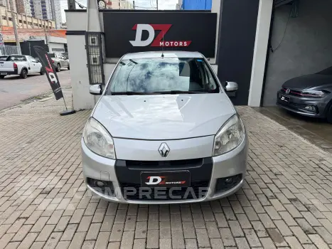 SANDERO 1.0 Expression 16V