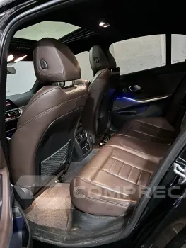 320I 2.0 16V Turbo M Sport