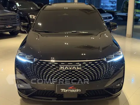 HAVAL H6 1.5 Flex HEV2 E-traction