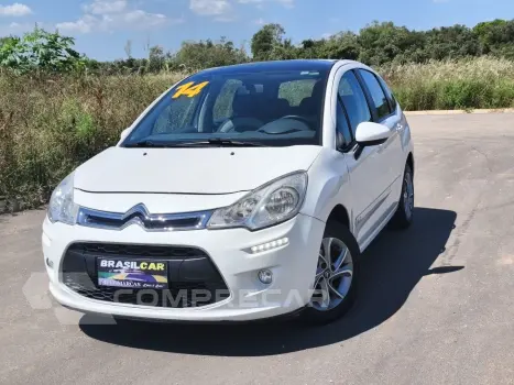 C3 1.5 TENDANCE 8V FLEX 4P MANUAL