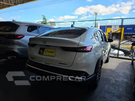 Fastback Audace 200 TB Aut (Hibrído)