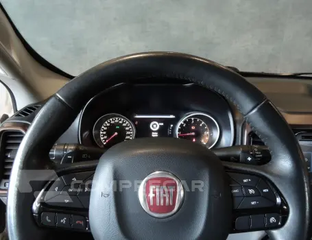 TORO 2.0 16V Turbo Volcano 4WD AT9