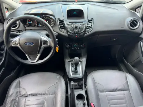 FIESTA 1.6 Titanium Hatch 16V