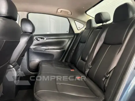 SENTRA 2.0 SV 16V FLEX 4P AUTOMÁTICO