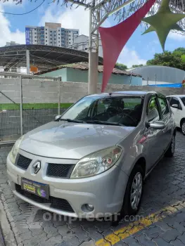 SANDERO 1.6 PRIVILEGE 16V