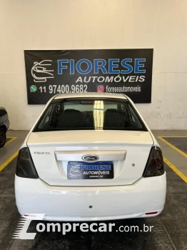 FORD FIESTA 1.0 ROCAM S SEDAN 8V
