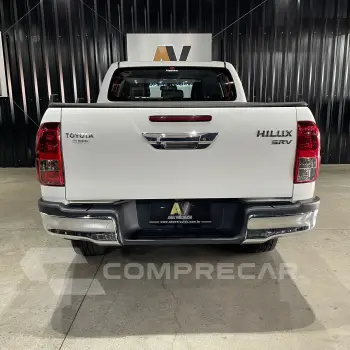 HILUX 2.7 SRV 4X4 CD 16V