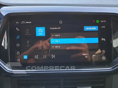 T-CROSS 1.0 200 TSI TOTAL FLEX COMFORTLINE AUTOMÁ
