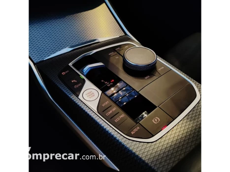 320i 2.0 16V TURBO FLEX M SPORT AUTOMÁTICO