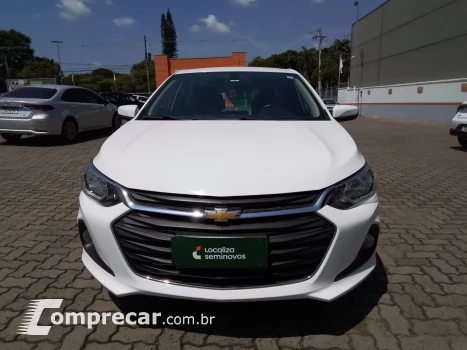 ONIX 1.0 TURBO FLEX LTZ AUTOMÁTICO