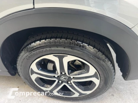HR-V - 1.8 16V EX 4P AUTOMÁTICO