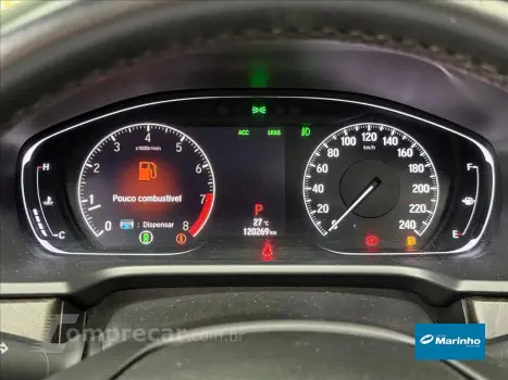 ACCORD 2.0 VTEC TURBO GASOLINA TOURING 10AT