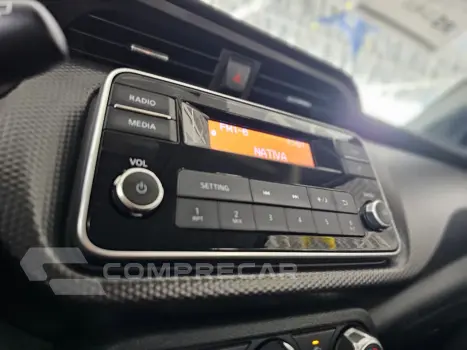 KICKS S Direct 1.6 16V Flex 5p Aut.