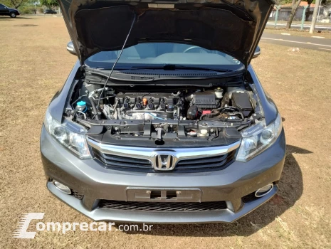 CIVIC 2.0 LXR 16V