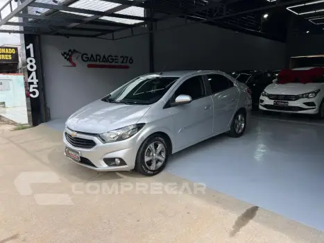 CHEVROLET PRISMA Sed. LTZ 1.4 8V FlexPower 4p 4 portas