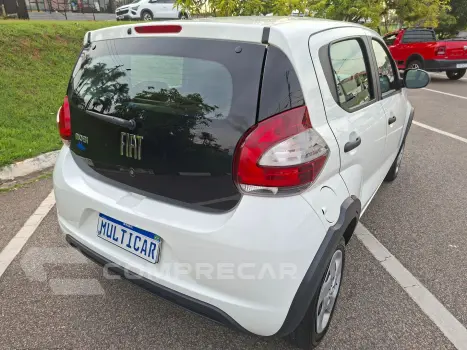 Mobi 1.0 Evo Flex Like. Manual